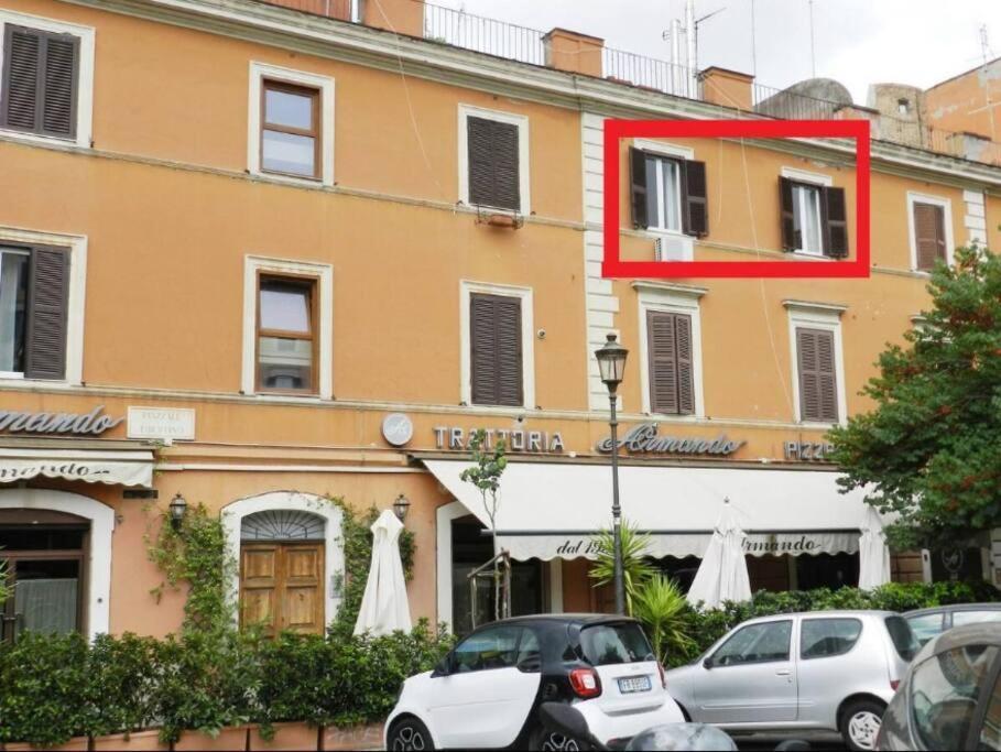 Jasmine At Ancient Walls Rome Exterior photo